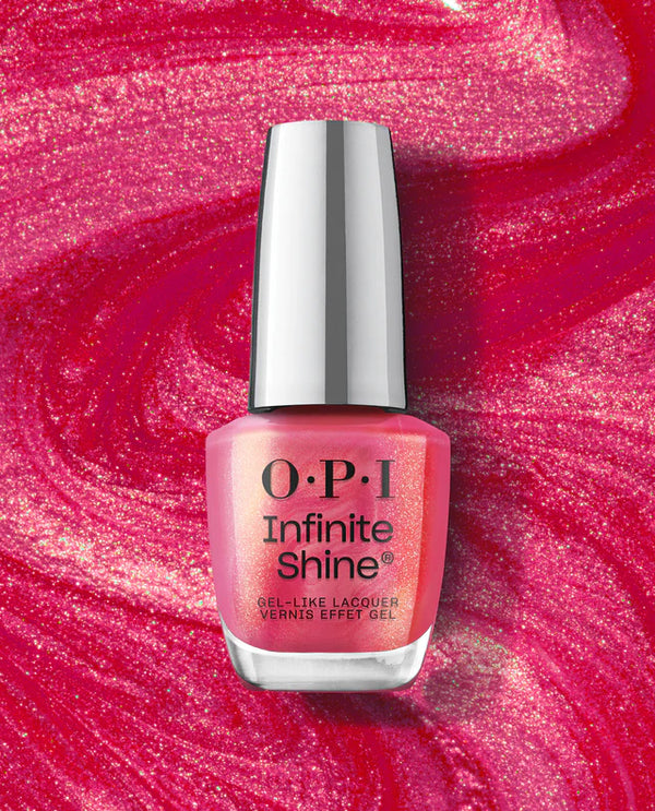 OPI Infinite Shine - Good Redputation