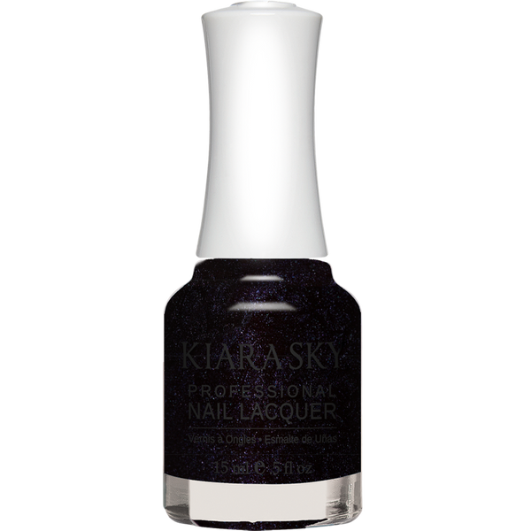 KIARA SKY Nail Lacquer – N508 Have A Grape Nite