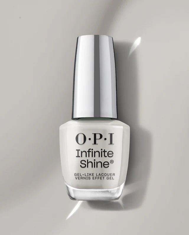 OPI Infinite Shine - Gray it on Me