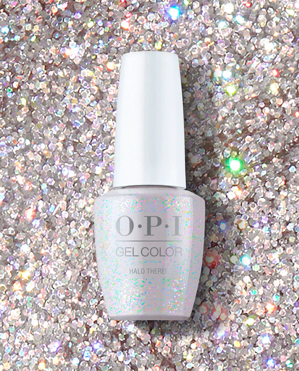 OPI GELCOLOR - GCE02 - HALO THERE!