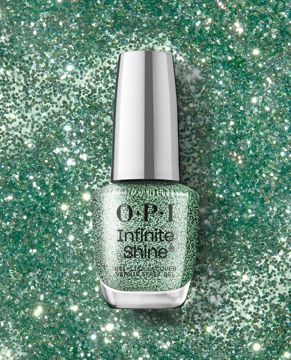 OPI INFINITE SHINE - HRS24 - Hang the Mintsell