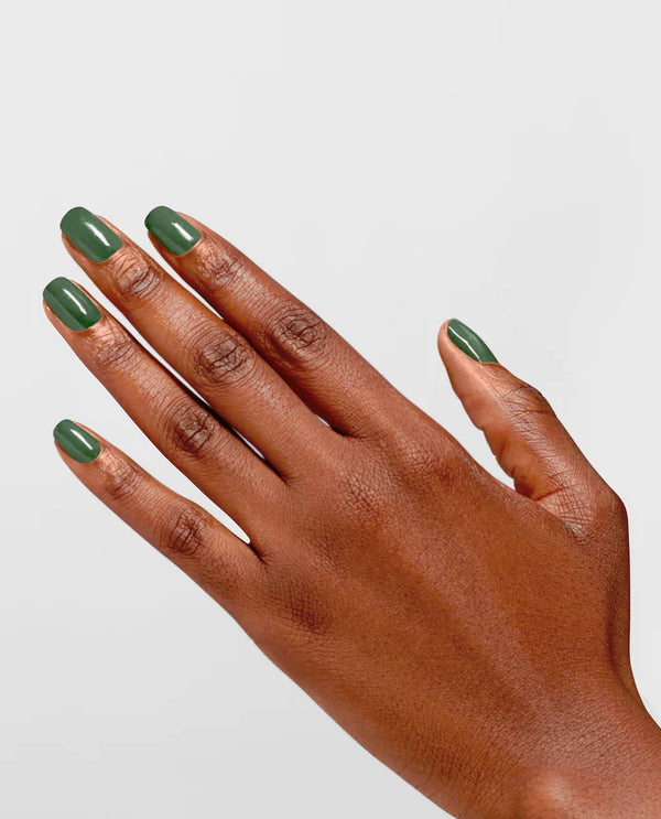 OPI Infinite Shine - Happily Evergreen After