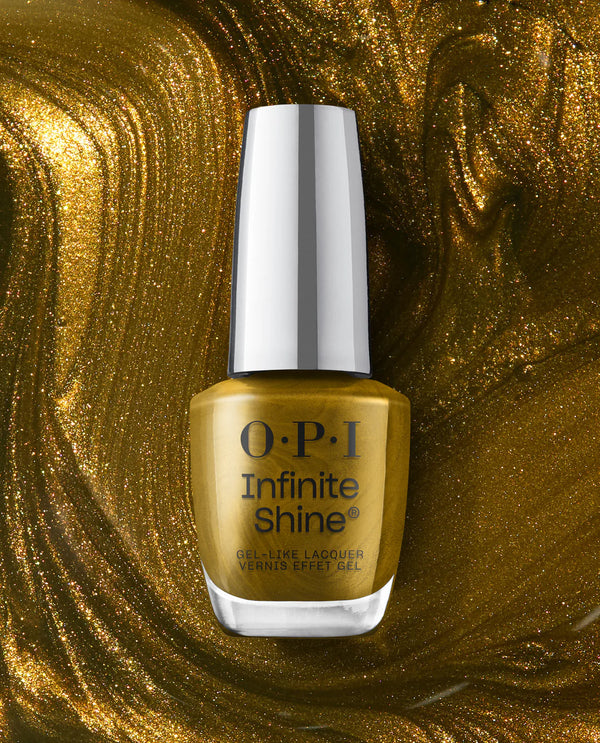 OPI INFINITE SHINE - HRS23 - Have a Brittle Fun