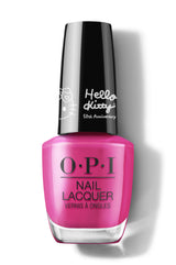 OPI NAIL LACQUER - OPI x HELLO KITTY 50th - Follow Your Heart - #NLHK05