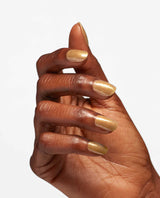 OPI NAIL LACQUER - HRQ02 - FIVE GOLDEN FLINGS