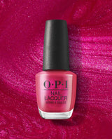 OPI NAIL LACQUER - HRQ10 - BLAME THE MISTLETOE