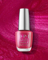 OPI INFINITE SHINE - HRQ24 - BLAME THE MISTLETOE