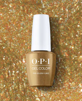OPI GELCOLOR - HPQ02 - FIVE GOLDEN FLINGS