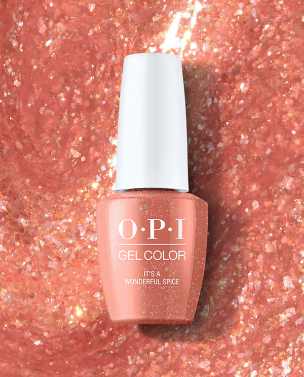 OPI GELCOLOR - HPQ09 - IT'S A WONDERFUL SPICE