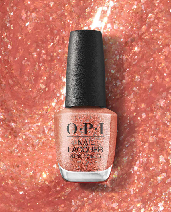 OPI NAIL LACQUER - HRQ09 - IT'S A WONDERFUL SPICE