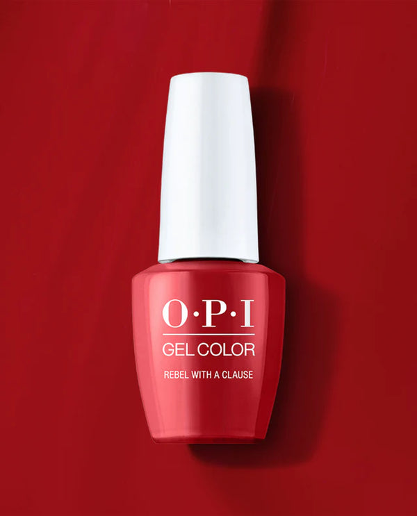OPI GELCOLOR - HPQ05 - REBEL WITH A CLAUSE