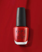 OPI NAIL LACQUER - HRQ05 - REBEL WITH A CLAUSE
