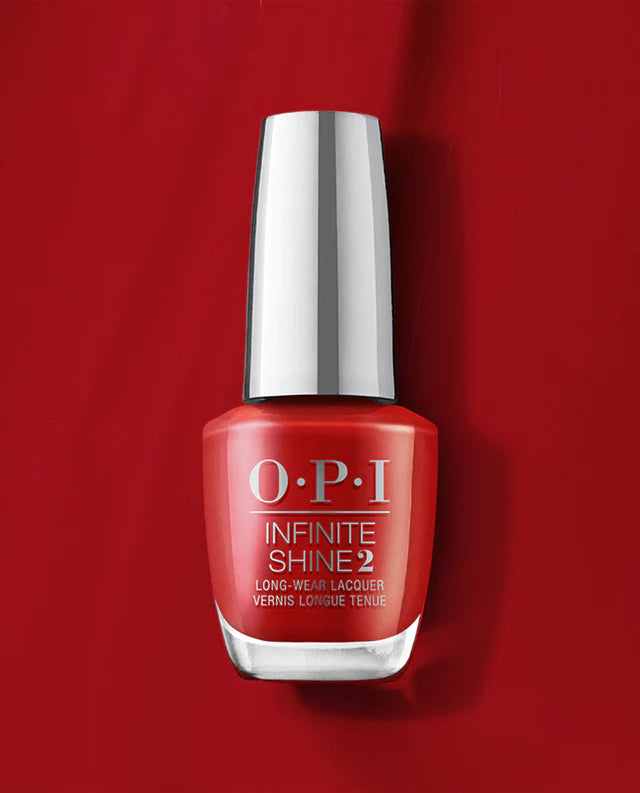 OPI INFINITE SHINE - HRQ19 - REBEL WITH A CLAUSE