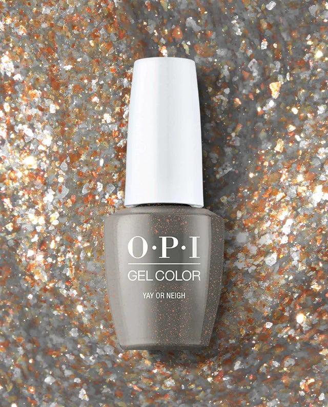 OPI GELCOLOR - HPQ06 - YAY OR NEIGH
