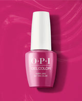 OPI GELCOLOR - GCT83 - HURRY-JUKU GET THIS COLOR!