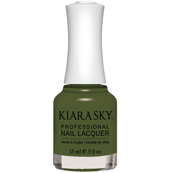 KIARA SKY Nail Lacquer – N548 Hush Hush