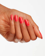 OPI NAIL LACQUER - NLT30 - I EAT MAINELY LOBSTER