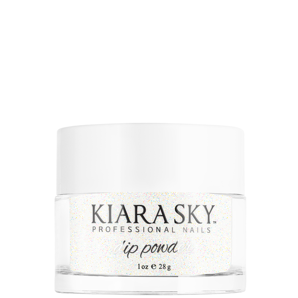 KIARA SKY Dip Powder – D488 Iceberg