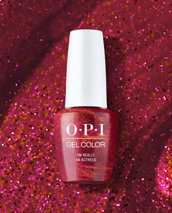 OPI GELCOLOR - GCH010 - I’M REALLY AN ACTRESS