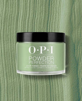 OPI DIP POWDER PERFECTION - I'M SOOO SWAMPED!