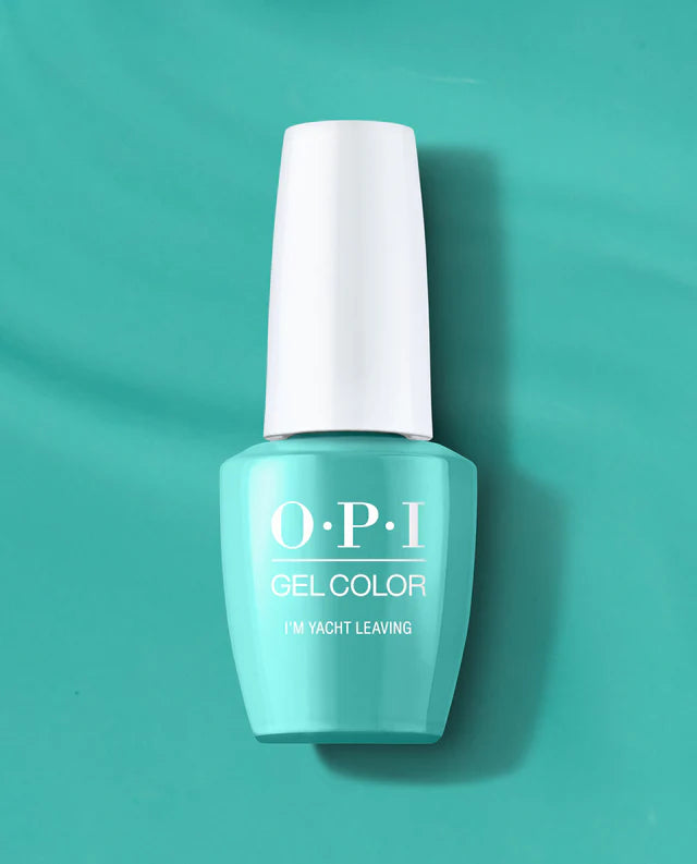 OPI GELCOLOR - GCP011 - I'M YACHT LEAVING