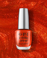OPI INFINITE SHINE - HRS20 - I’m a Natural Gingerbread