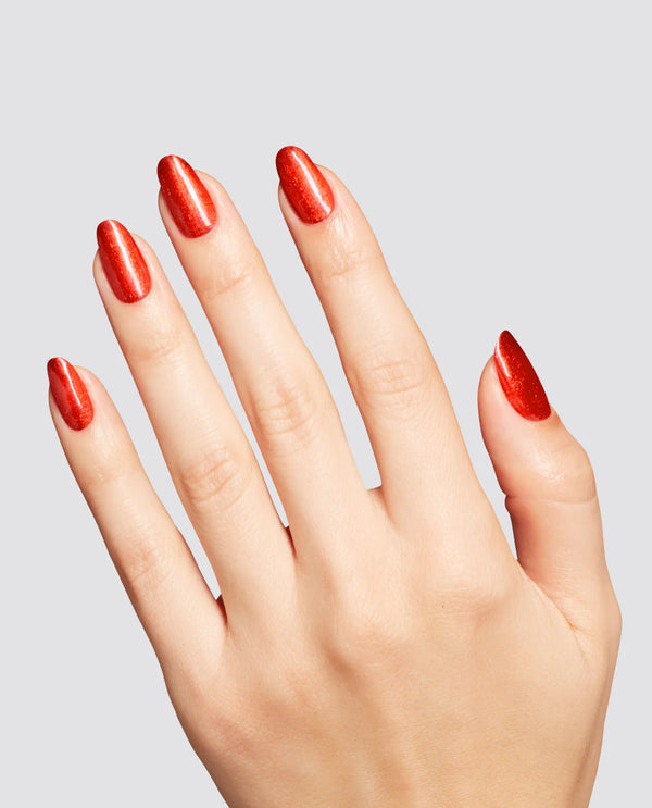 OPI INFINITE SHINE - HRS20 - I’m a Natural Gingerbread