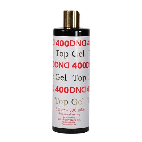 DND Daisy Gel Top Coat 16Oz #400