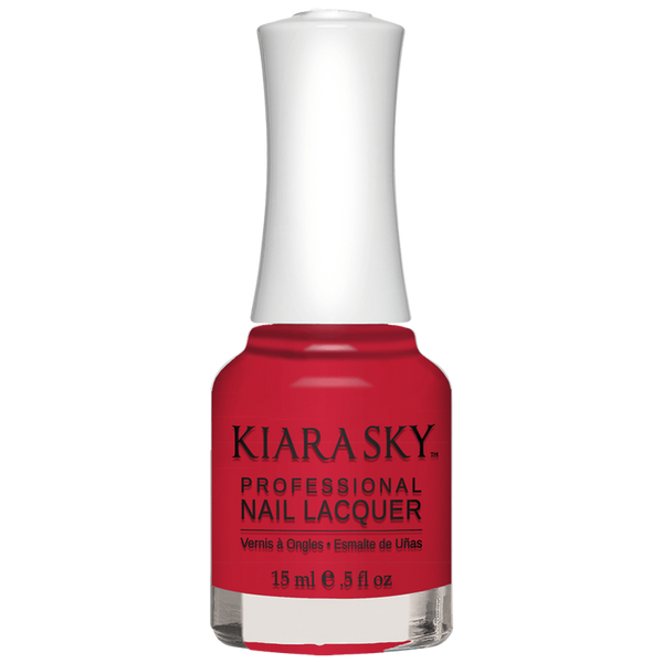 KIARA SKY Nail Lacquer – N507 In Bloom