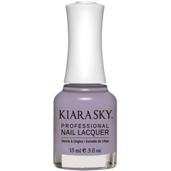KIARA SKY Nail Lacquer – N529 Iris And Shine