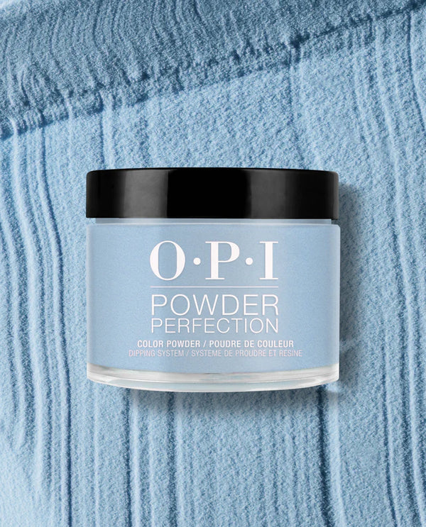 OPI DIP POWDER PERFECTION - IS THAT A SPEAR IN YOUR POCKET?