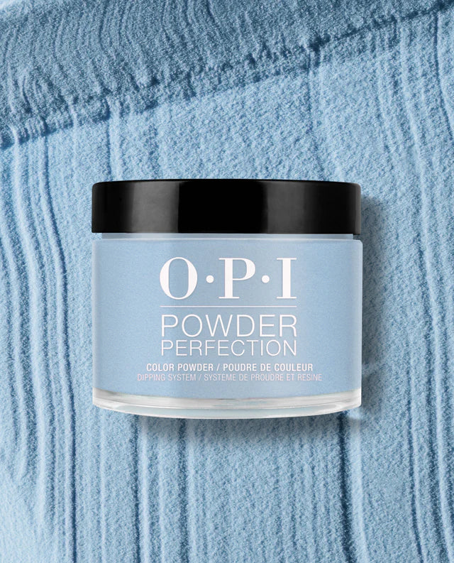 OPI DIP POWDER PERFECTION - IS THAT A SPEAR IN YOUR POCKET?
