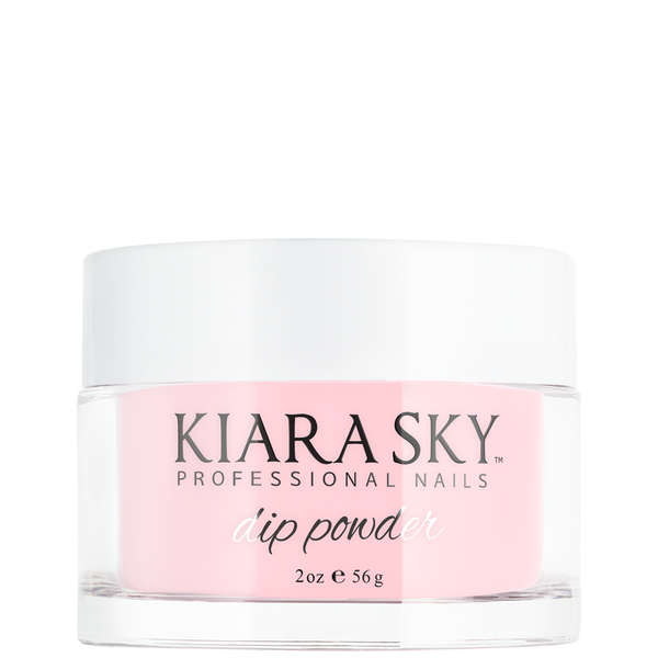 KIARA SKY Dip Powder – D402 Frenchy Pink