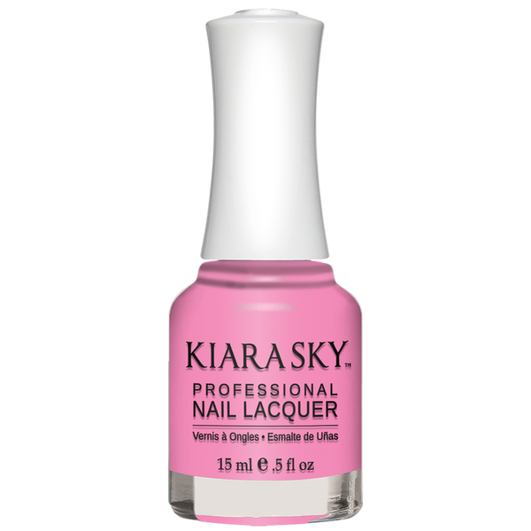 KIARA SKY Nail Lacquer – N589 Bee-My-Kini