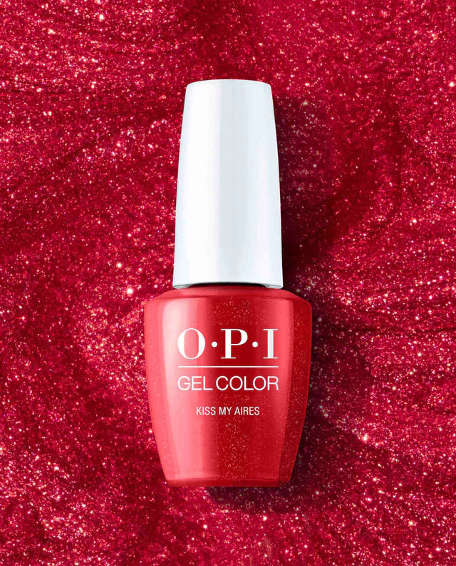 OPI GELCOLOR - GCH025 - KISS MY ARIES