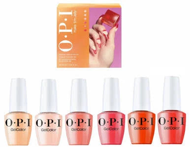 OPI - OPI Make 'Em Jelly Gel PolishSummer 2025 Collection -Kit 1