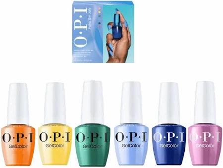 OPI - OPI Make 'Em Jelly Gel PolishSummer 2025 Collection -Kit 2