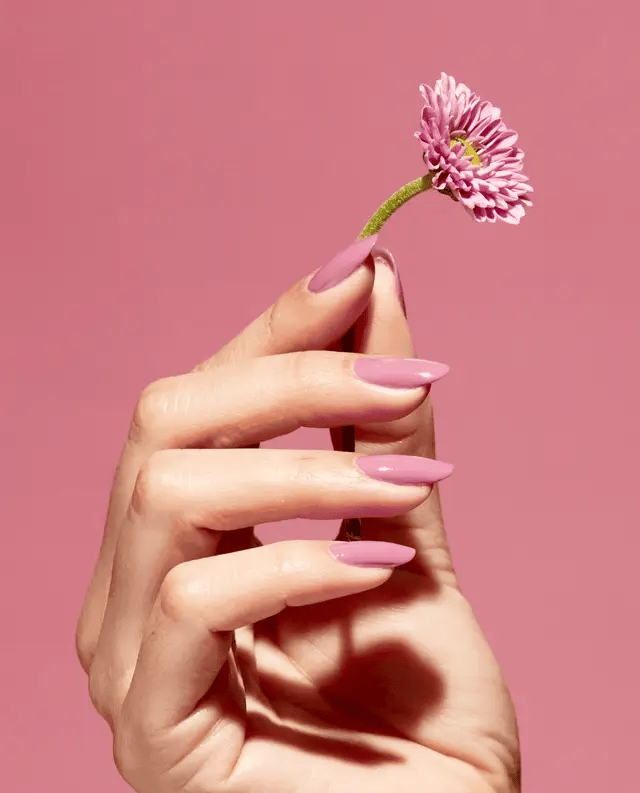 OPI NATURE STRONG - KNOWLEDGE IS FLOWER