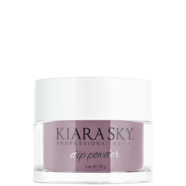 KIARA SKY Dip Powder – D509 Warm Lavender