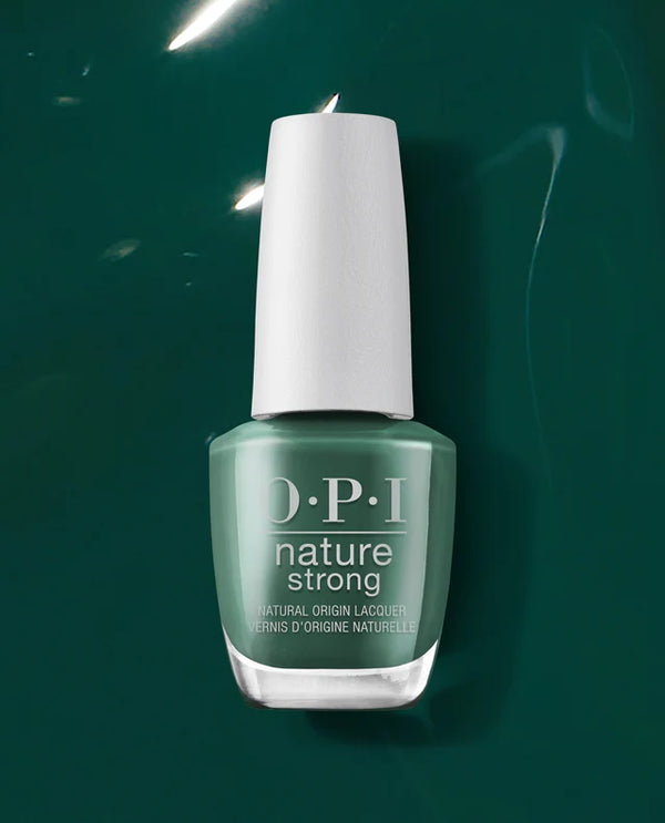 OPI NATURE STRONG - LEAF BY EXAMPLE