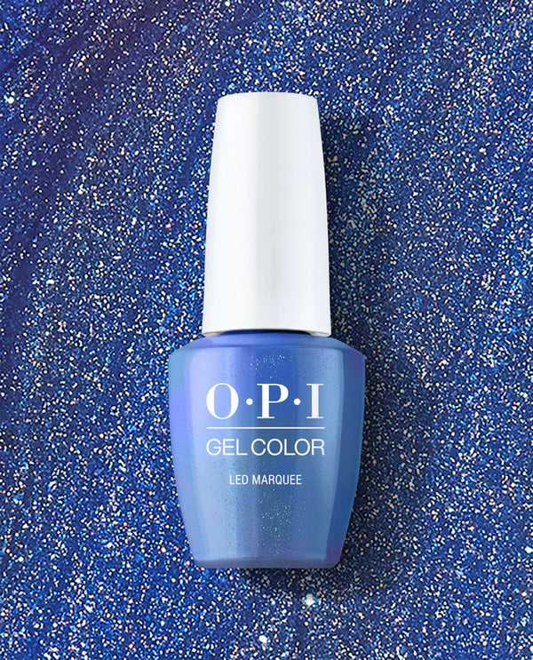 OPI GELCOLOR - HPN10 - LED MARQUEE