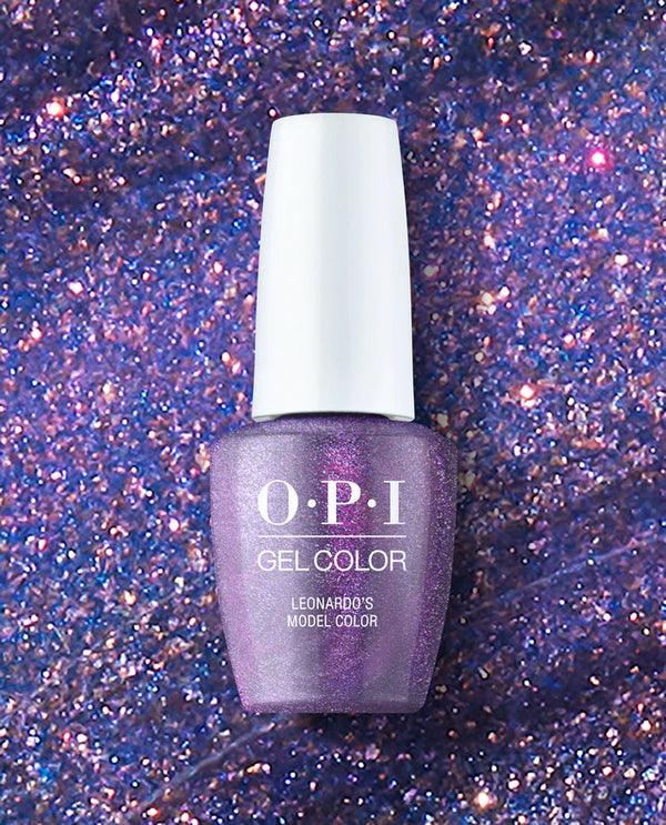 OPI GELCOLOR - GCMI11 - LEONARDO'S MODEL COLOR