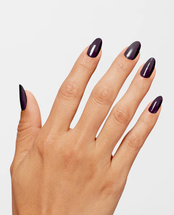 OPI Infinite Shine - Lincoln Park After Dark