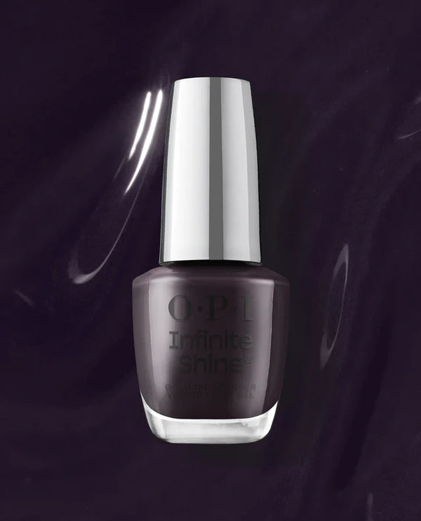 OPI Infinite Shine - Lincoln Park After Dark