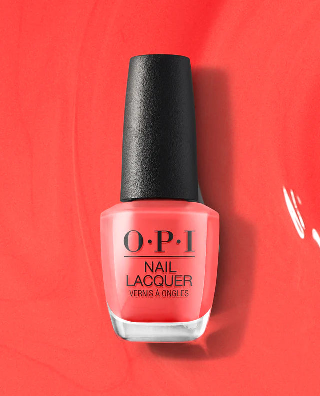 OPI NAIL LACQUER - NLA69 - LIVE.LOVE.CARNAVAL