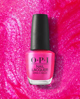 OPI NAIL LACQUER - HRS02 - Lollypoppin’ Bubblegum