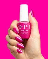 OPI GELCOLOR - HPS02 - Lollypoppin’ Bubblegum