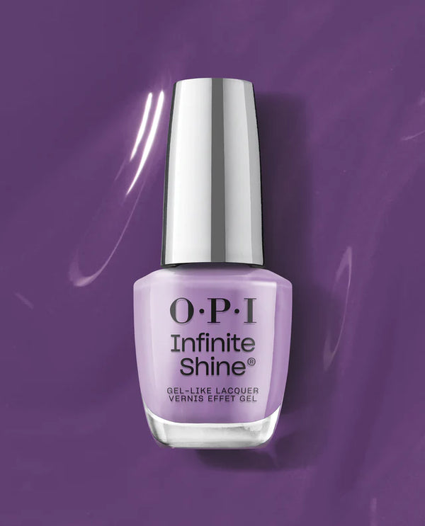OPI Infinite Shine - Lush Hour
