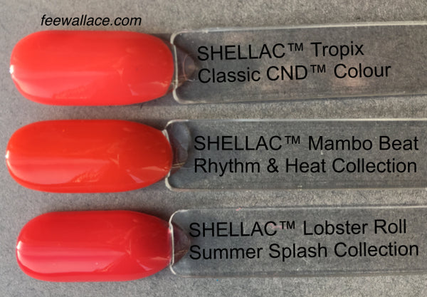 CND SHELLAC - Mambo Beat