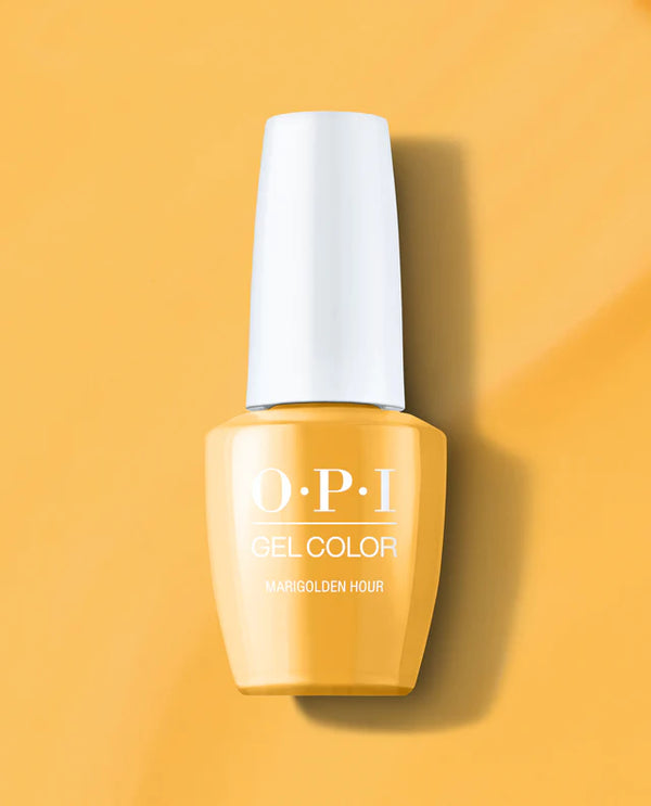 OPI GELCOLOR - GCN82 - MARIGOLDEN HOUR